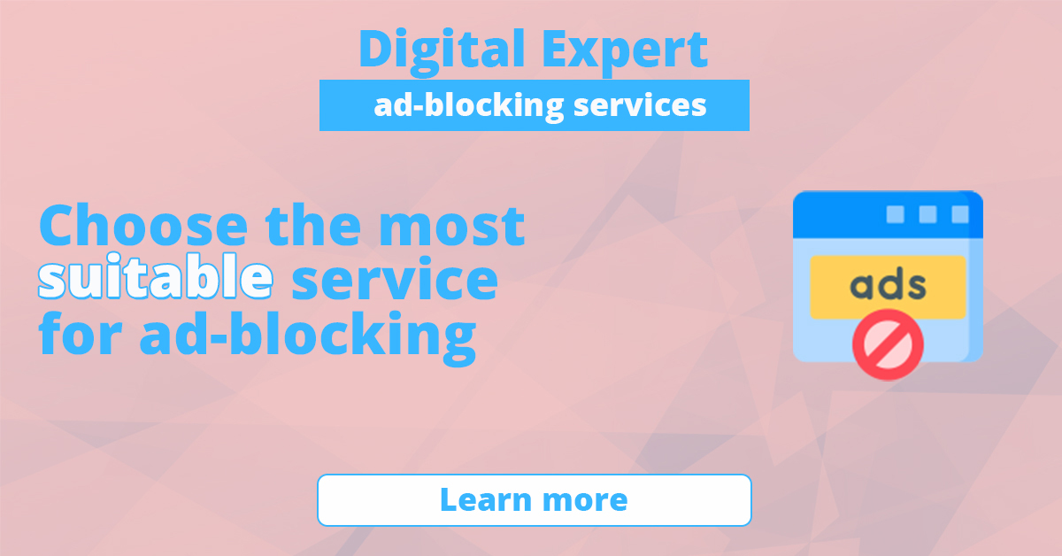 The best ad-blocking services
